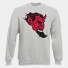 DryBlend® Adult Crewneck Sweatshirt Thumbnail