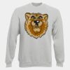 DryBlend® Adult Crewneck Sweatshirt Thumbnail