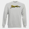 DryBlend® Adult Crewneck Sweatshirt Thumbnail