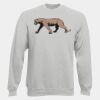 DryBlend® Adult Crewneck Sweatshirt Thumbnail