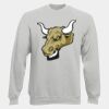 DryBlend® Adult Crewneck Sweatshirt Thumbnail