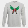 DryBlend® Adult Crewneck Sweatshirt Thumbnail