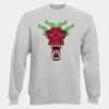 DryBlend® Adult Crewneck Sweatshirt Thumbnail