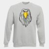 DryBlend® Adult Crewneck Sweatshirt Thumbnail