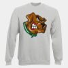 DryBlend® Adult Crewneck Sweatshirt Thumbnail