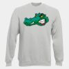 DryBlend® Adult Crewneck Sweatshirt Thumbnail