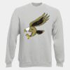 DryBlend® Adult Crewneck Sweatshirt Thumbnail