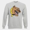 DryBlend® Adult Crewneck Sweatshirt Thumbnail