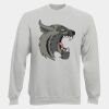 DryBlend® Adult Crewneck Sweatshirt Thumbnail