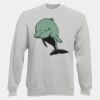 DryBlend® Adult Crewneck Sweatshirt Thumbnail