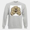 DryBlend® Adult Crewneck Sweatshirt Thumbnail