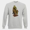 DryBlend® Adult Crewneck Sweatshirt Thumbnail