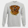 DryBlend® Adult Crewneck Sweatshirt Thumbnail