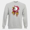 DryBlend® Adult Crewneck Sweatshirt Thumbnail