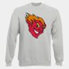 DryBlend® Adult Crewneck Sweatshirt Thumbnail