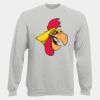 DryBlend® Adult Crewneck Sweatshirt Thumbnail