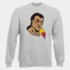 DryBlend® Adult Crewneck Sweatshirt Thumbnail