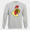 DryBlend® Adult Crewneck Sweatshirt Thumbnail