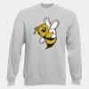 DryBlend® Adult Crewneck Sweatshirt Thumbnail