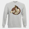 DryBlend® Adult Crewneck Sweatshirt Thumbnail