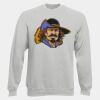 DryBlend® Adult Crewneck Sweatshirt Thumbnail