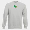 DryBlend® Adult Crewneck Sweatshirt Thumbnail