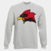 DryBlend® Adult Crewneck Sweatshirt Thumbnail