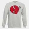 DryBlend® Adult Crewneck Sweatshirt Thumbnail