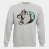 DryBlend® Adult Crewneck Sweatshirt Thumbnail