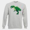 DryBlend® Adult Crewneck Sweatshirt Thumbnail