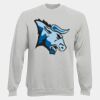 DryBlend® Adult Crewneck Sweatshirt Thumbnail