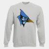 DryBlend® Adult Crewneck Sweatshirt Thumbnail