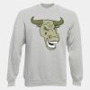 DryBlend® Adult Crewneck Sweatshirt Thumbnail