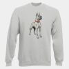 DryBlend® Adult Crewneck Sweatshirt Thumbnail