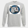 DryBlend® Adult Crewneck Sweatshirt Thumbnail