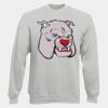 DryBlend® Adult Crewneck Sweatshirt Thumbnail