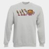 DryBlend® Adult Crewneck Sweatshirt Thumbnail