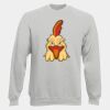 DryBlend® Adult Crewneck Sweatshirt Thumbnail