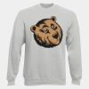 DryBlend® Adult Crewneck Sweatshirt Thumbnail