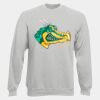 DryBlend® Adult Crewneck Sweatshirt Thumbnail