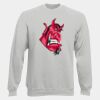 DryBlend® Adult Crewneck Sweatshirt Thumbnail