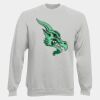 DryBlend® Adult Crewneck Sweatshirt Thumbnail