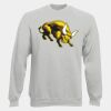 DryBlend® Adult Crewneck Sweatshirt Thumbnail