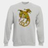 DryBlend® Adult Crewneck Sweatshirt Thumbnail