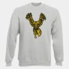 DryBlend® Adult Crewneck Sweatshirt Thumbnail