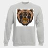 DryBlend® Adult Crewneck Sweatshirt Thumbnail