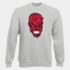 DryBlend® Adult Crewneck Sweatshirt Thumbnail