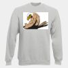 DryBlend® Adult Crewneck Sweatshirt Thumbnail