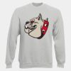 DryBlend® Adult Crewneck Sweatshirt Thumbnail