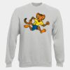 DryBlend® Adult Crewneck Sweatshirt Thumbnail